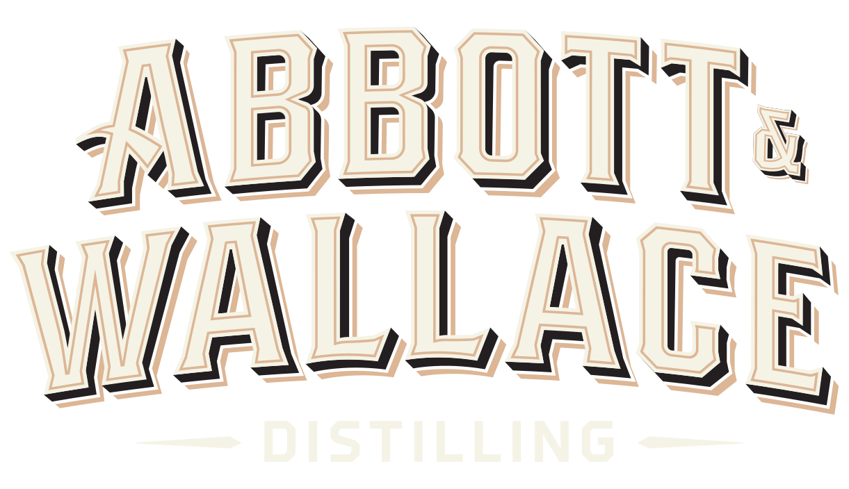 Abbott & Wallace Distilling logo